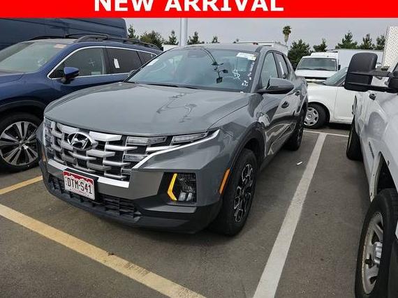 HYUNDAI SANTA CRUZ 2024 5NTJBDAE4RH094014 image